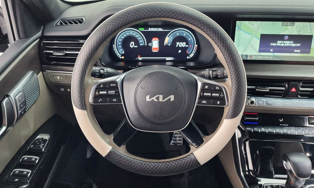 Kia Mohave Diesel 3.0 4WD 7-Seater, 2022