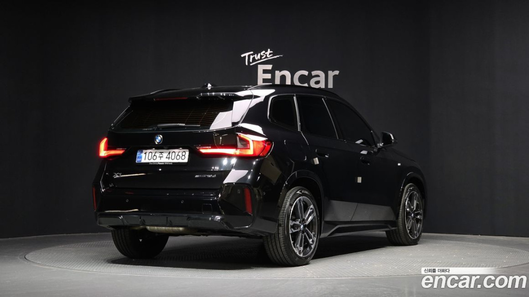 BMW X1 sDrive 18d M Sport, 2025