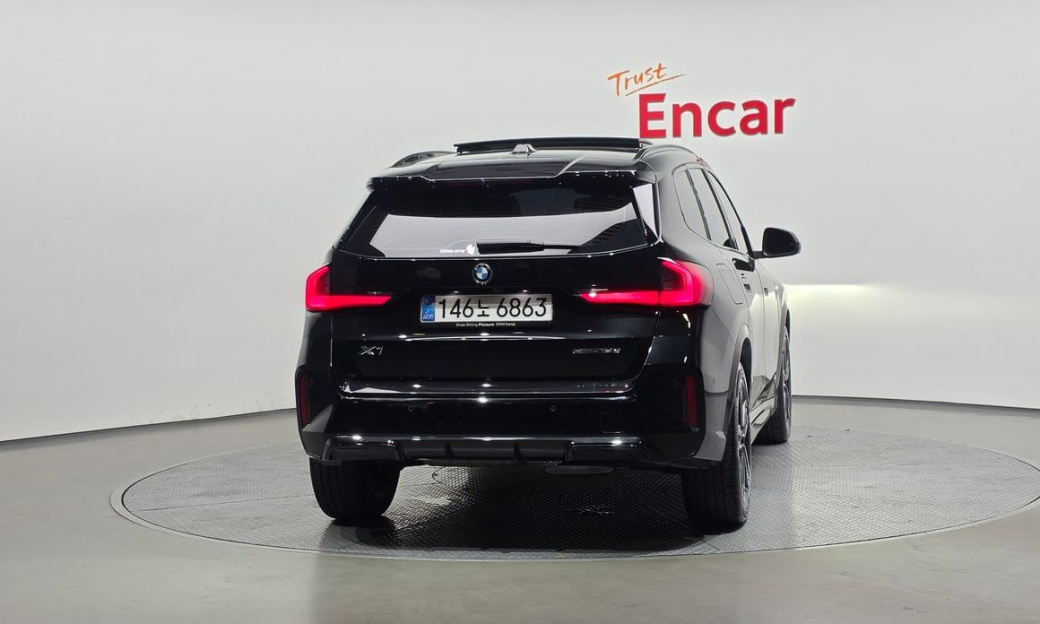 BMW X1 sDrive 18d M Sport, 2025