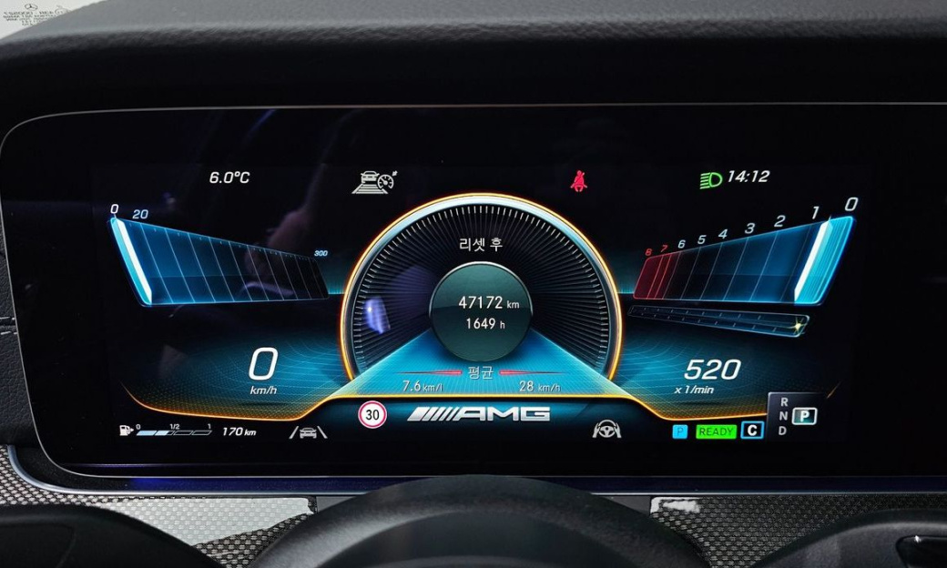 Mercedes-Benz E-Class E53 AMG 4MATIC+, 2022