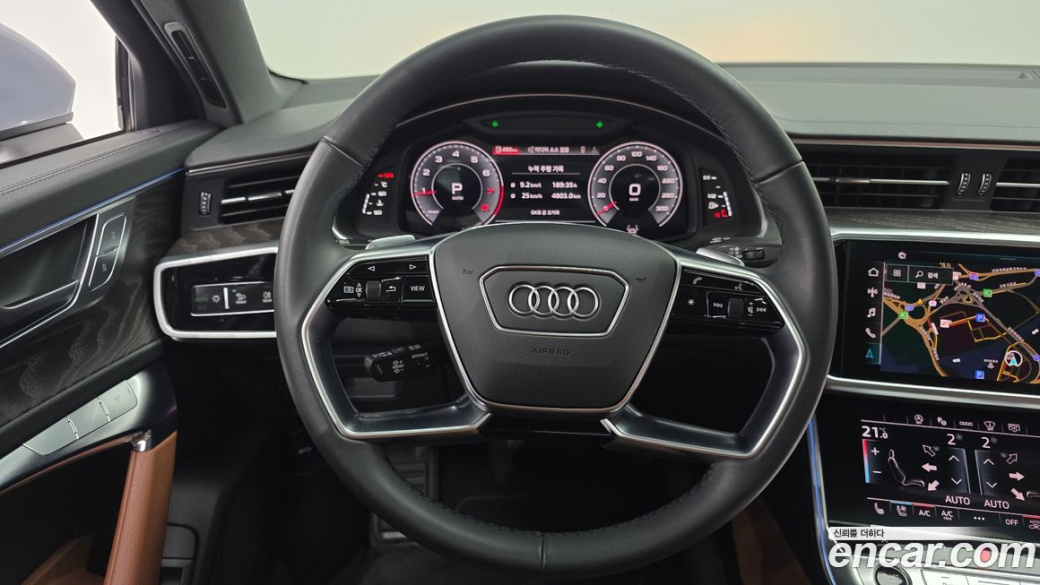 Audi A6 45 TFSI Quattro Premium, 2023