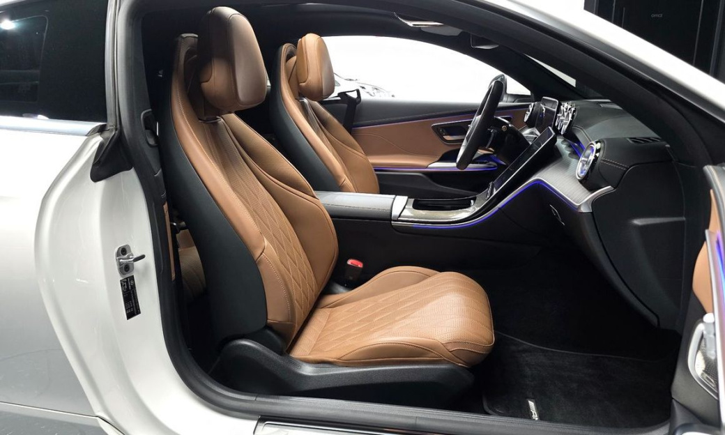 Mercedes-Benz CLE-Class CLE450 4MATIC Coupe, 2024
