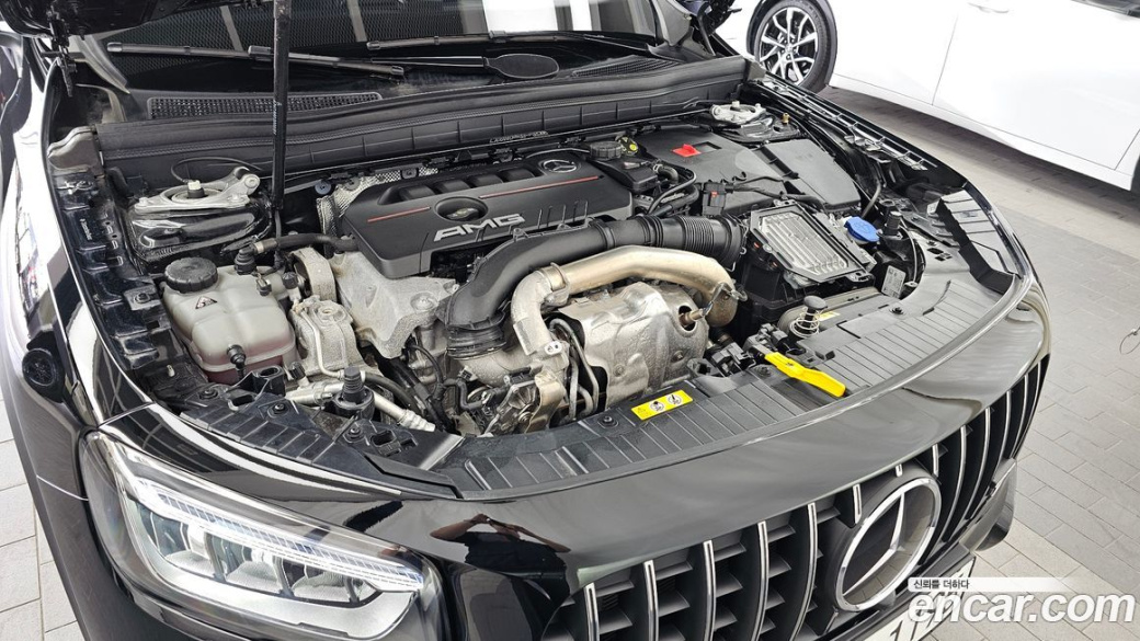Mercedes-Benz GLB-Class AMG GLB35 4MATIC, 2024