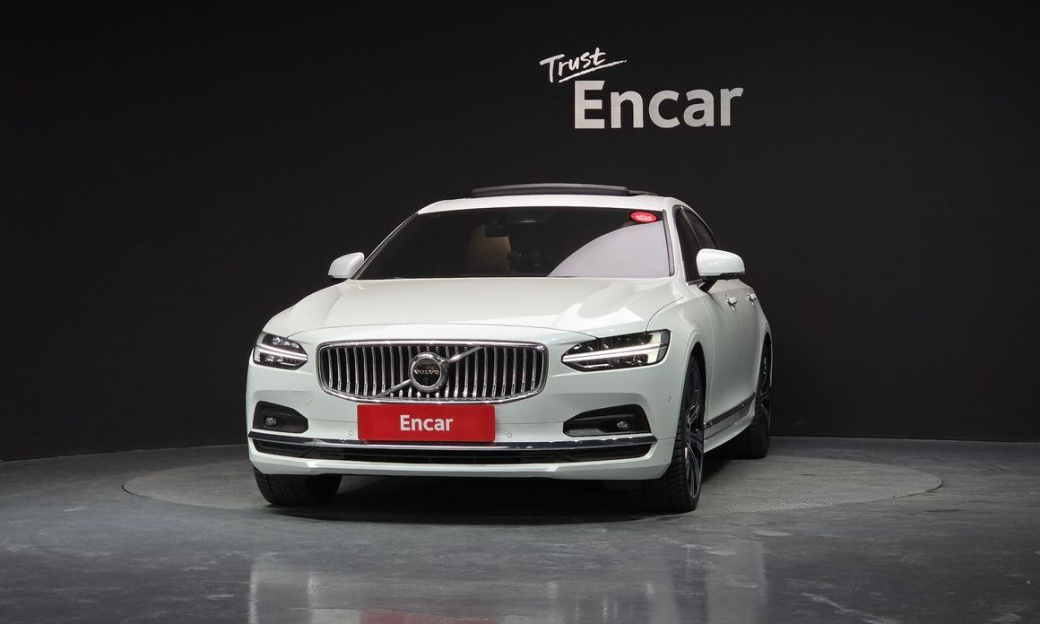 Volvo S90 B6 AWD Ultimate Bright, 2023