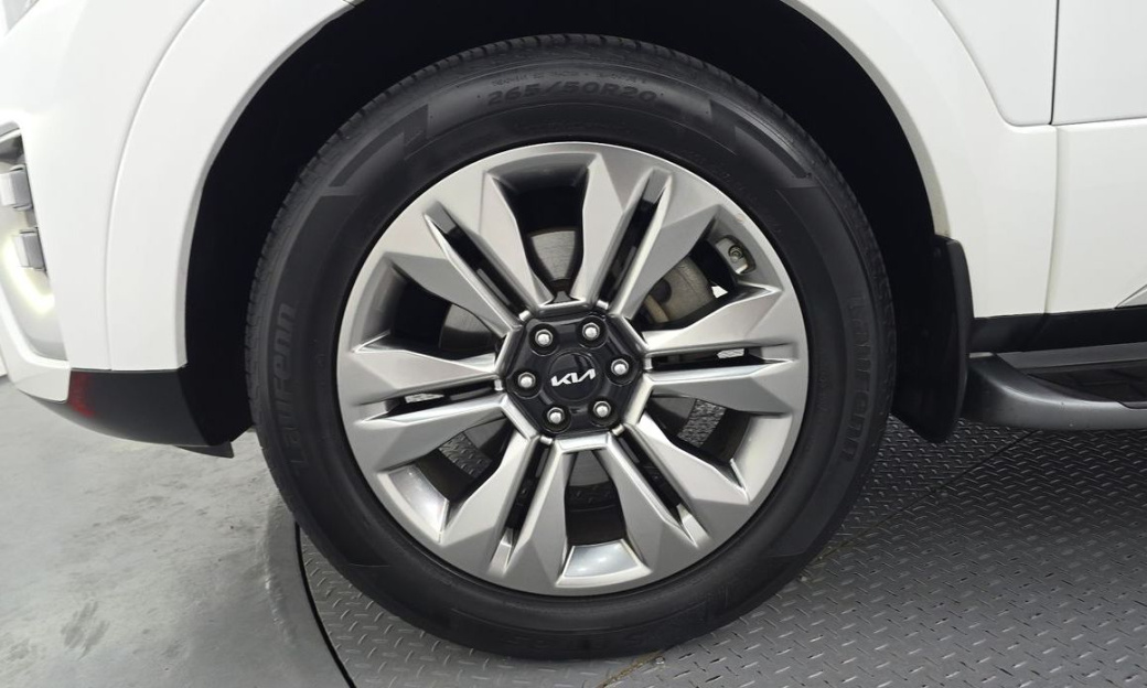 Kia Mohave Diesel 3.0 4WD 6-Seater, 2022