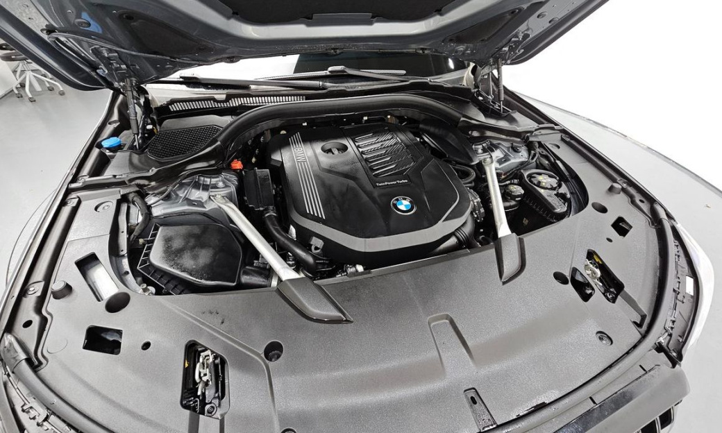 BMW Gran Turismo 630i xDrive M Sport, 2024