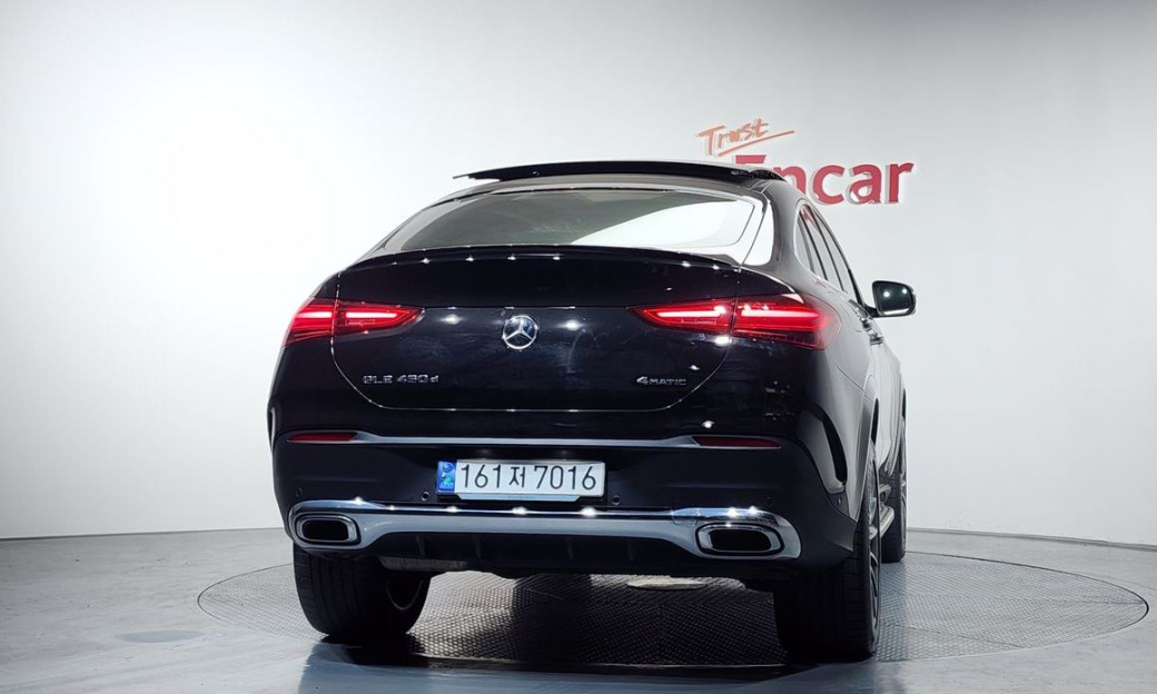 Mercedes-Benz GLE-Class GLE450 4MATIC Coupe, 2024