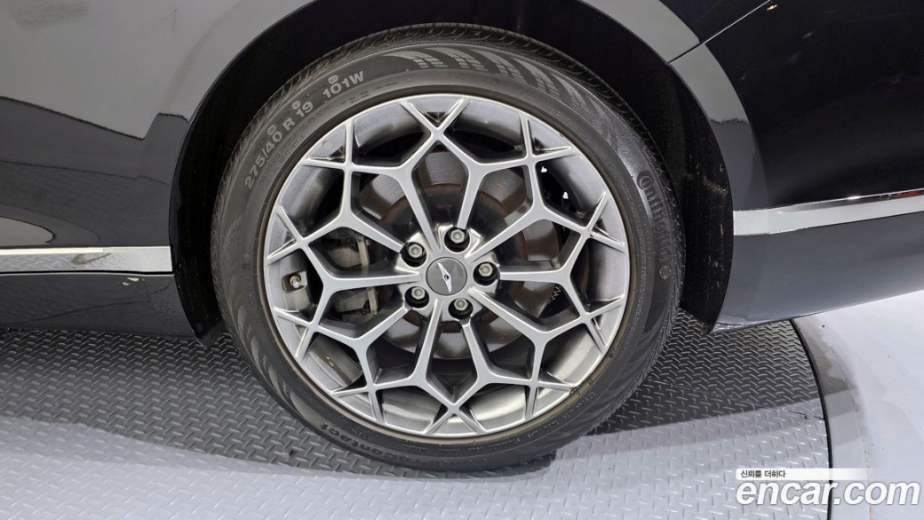 Genesis G80 Gasoline 2.5 Turbo AWD, 2022