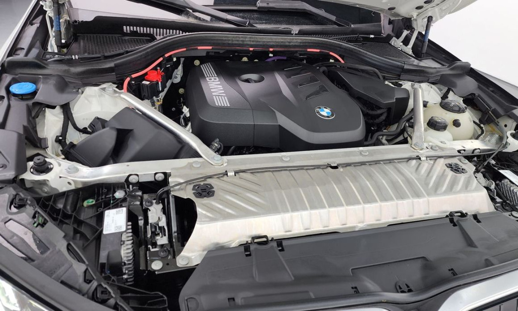 BMW X3 xDrive 20 M Sport, 2025