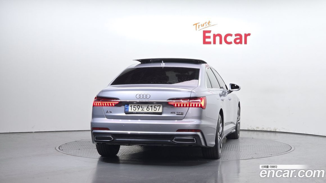 Audi A6 45 TFSI Quattro Premium, 2021