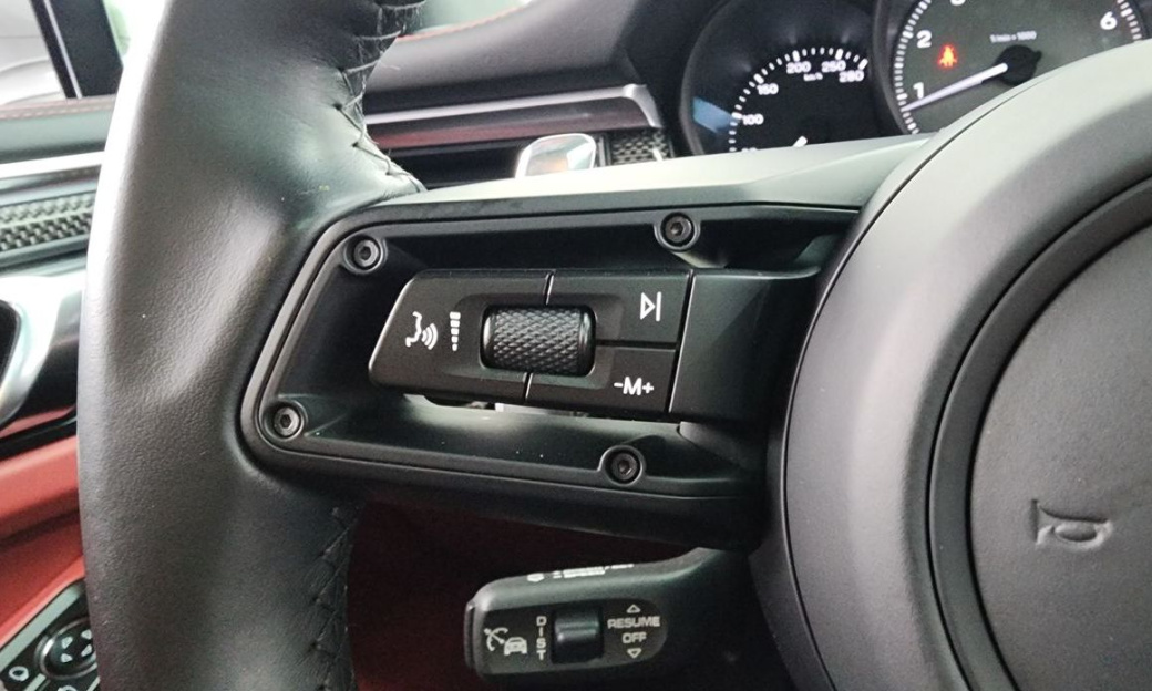 Porsche Macan 2.9 S, 2022