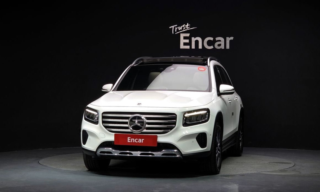 Mercedes-Benz GLB-Class GLB200 d, 2024