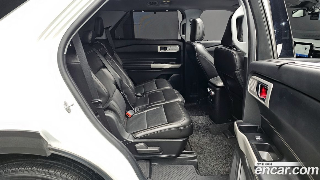 Ford Explorer 2.3 LimIted 4WD, 2022