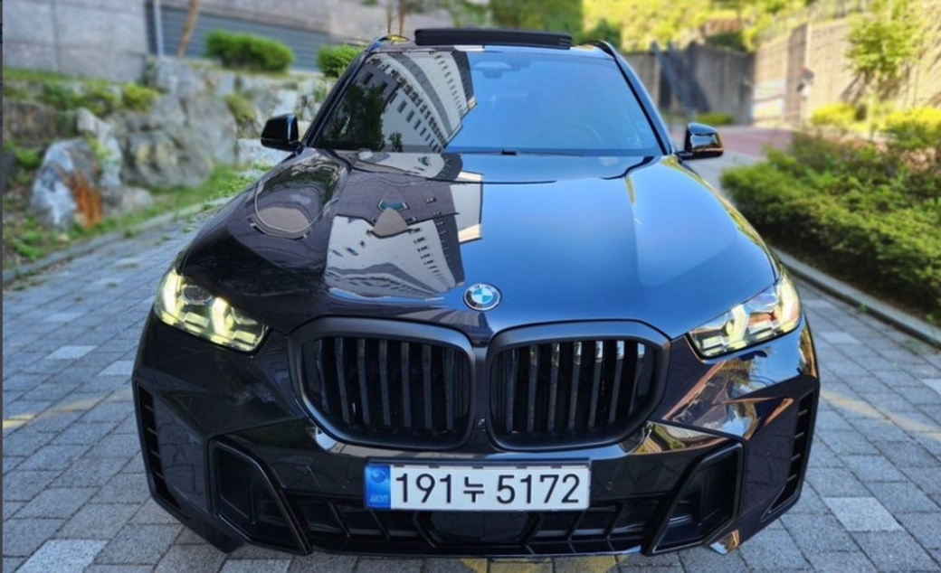 BMW X5 xDrive 40i M Sport, 2024