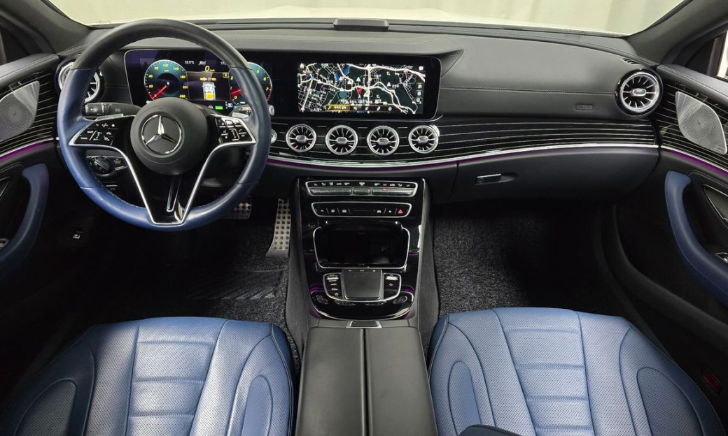 Mercedes-Benz CLS-Class CLS450 4MATIC, 2022