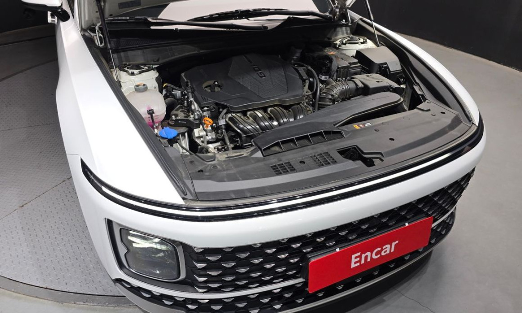Hyundai Grandeur 2,5 Gasoline 2WD, 2024