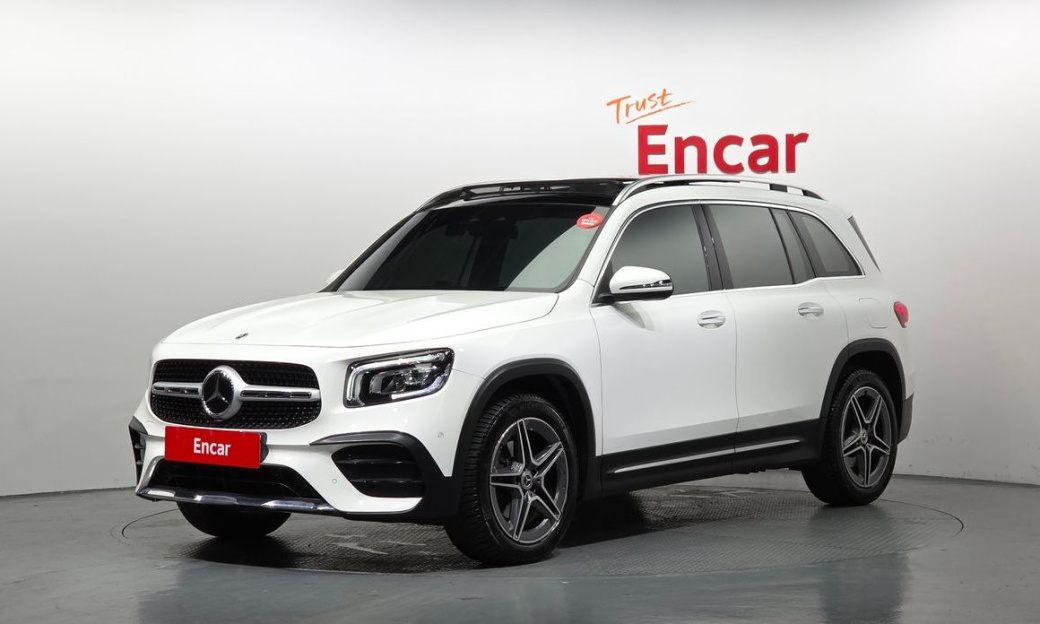 Mercedes-Benz GLB-Class GLB250 4MATIC, 2022