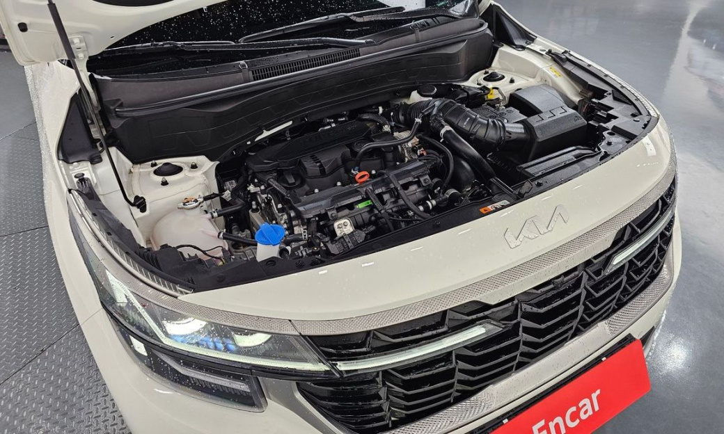 Kia Seltos Gasoline 1.6 Turbo 4WD, 2024