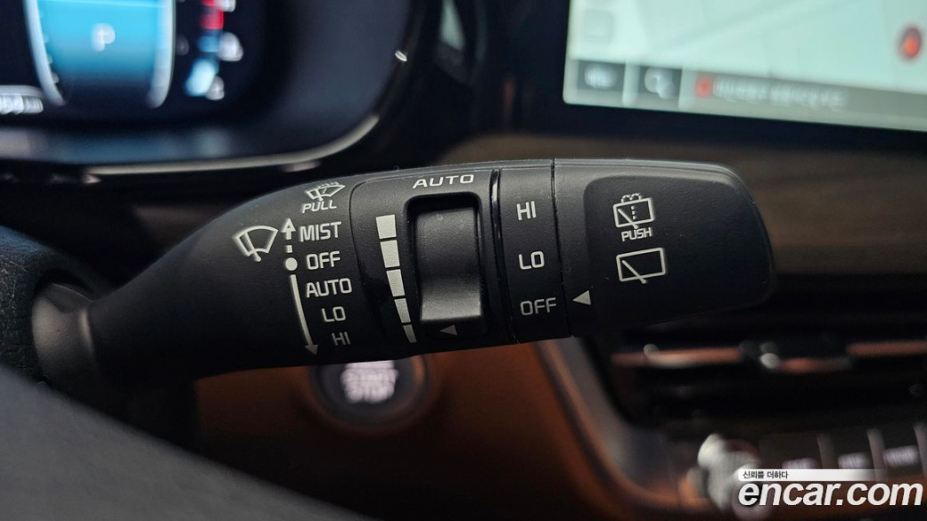 Kia Mohave Diesel 3.0 4WD 7-Seater, 2023