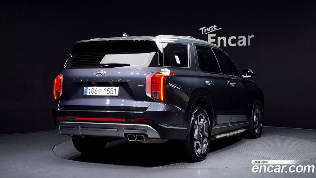 Hyundai Palisade Diesel 2.2 4WD, 2023