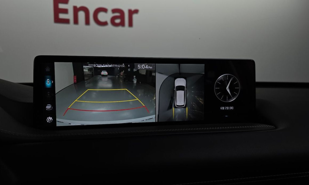 Genesis GV80 2.5T Gasoline AWD, 2022