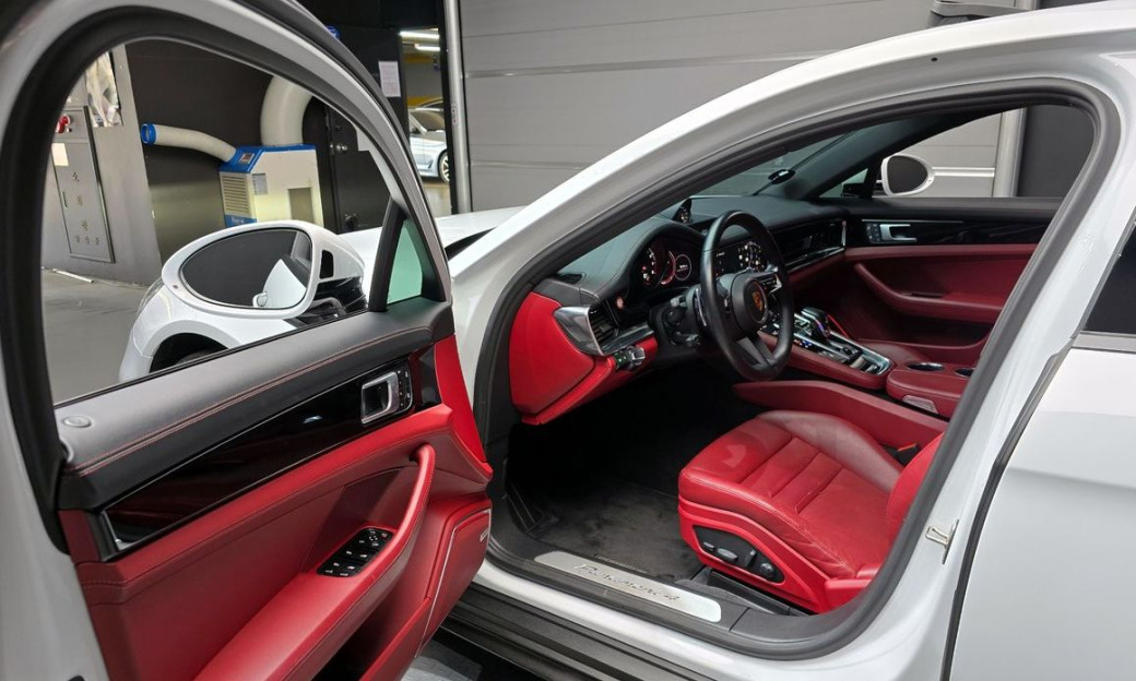 Porsche Panamera 2.9 AWD, 2022