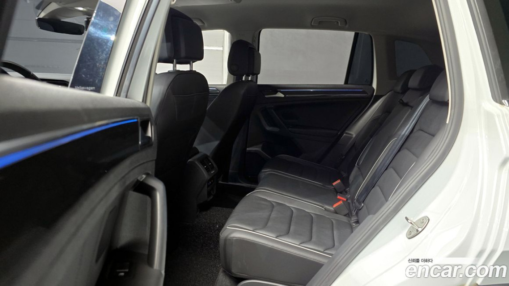Volkswagen Tiguan 2.0 TDI Premium, 2022