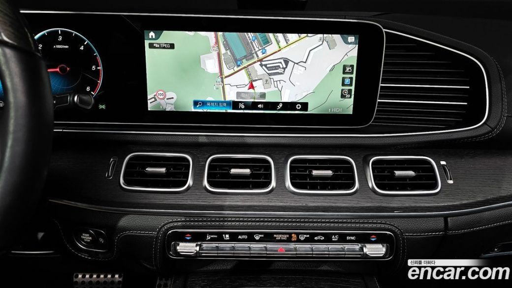 Mercedes-Benz GLS-Class GLS400d 4MATIC, 2022
