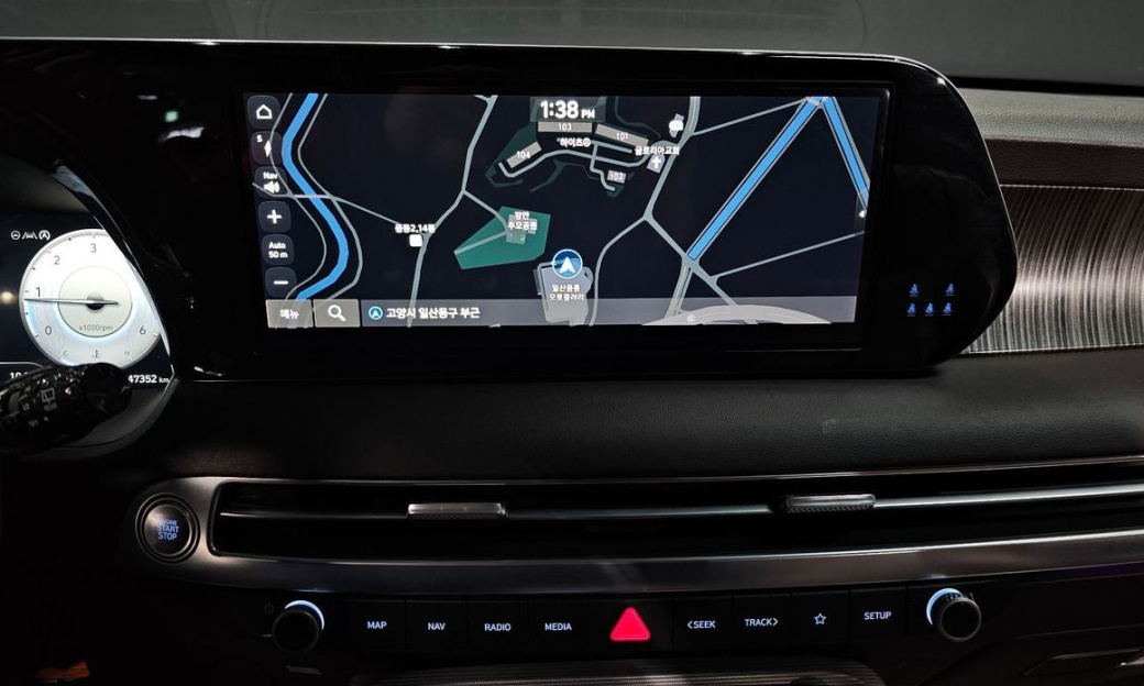 Hyundai Palisade Diesel 2.2 4WD, 2023