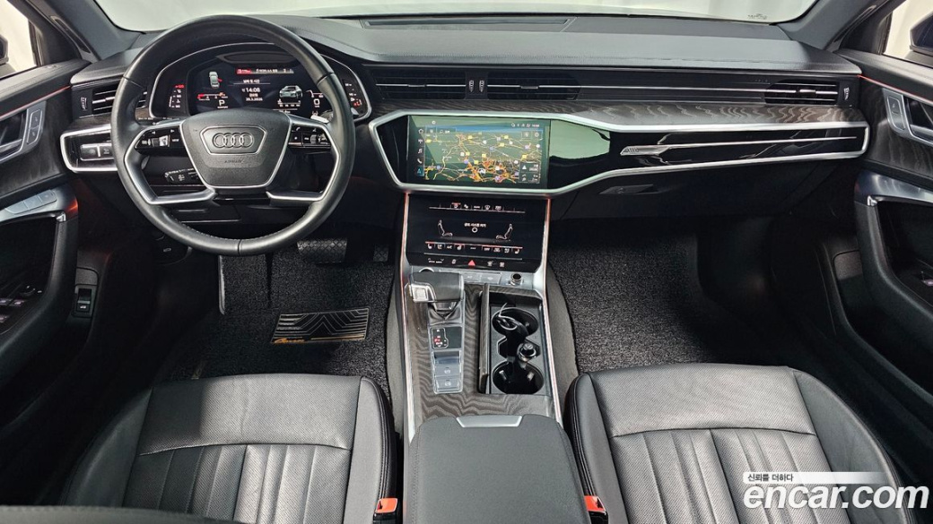 Audi A6 40 TDI Premium, 2022
