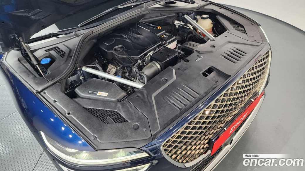 Genesis GV70 2.5T Gasoline AWD, 2022