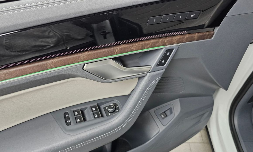 Volkswagen Touareg 3.0 TDI Prestige, 2026