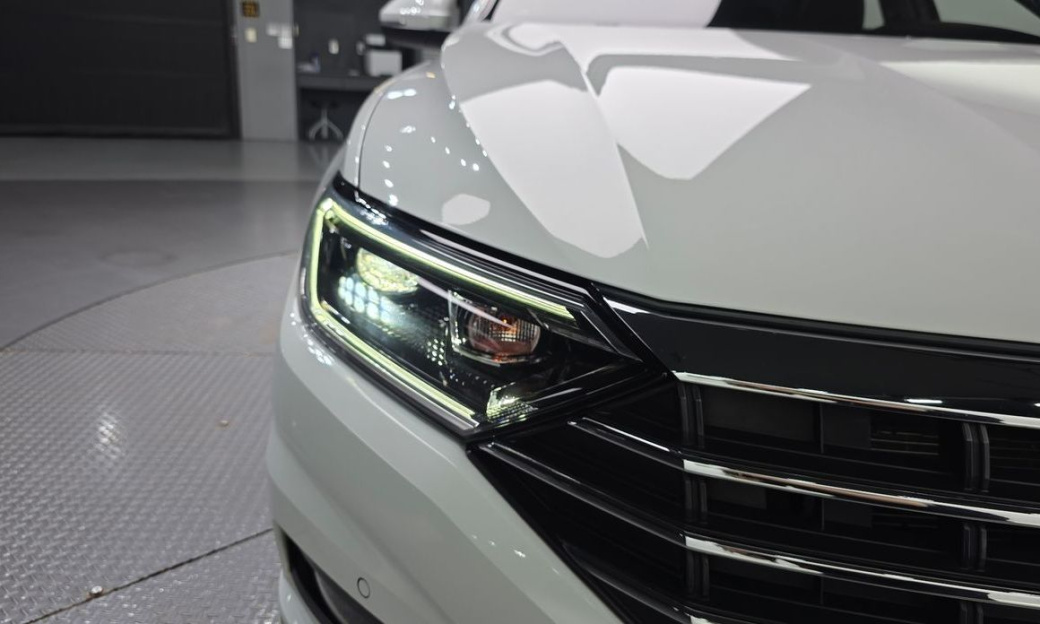 Volkswagen Jetta 1.4 TSI Prestige, 2021
