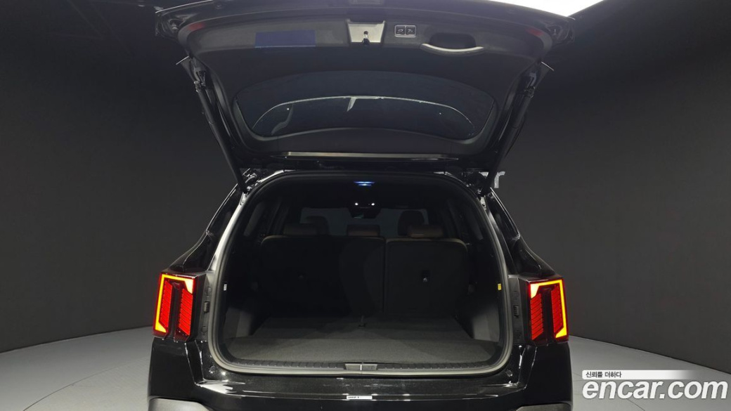 Kia Sorento Gasoline 2.5T 4WD, 2026