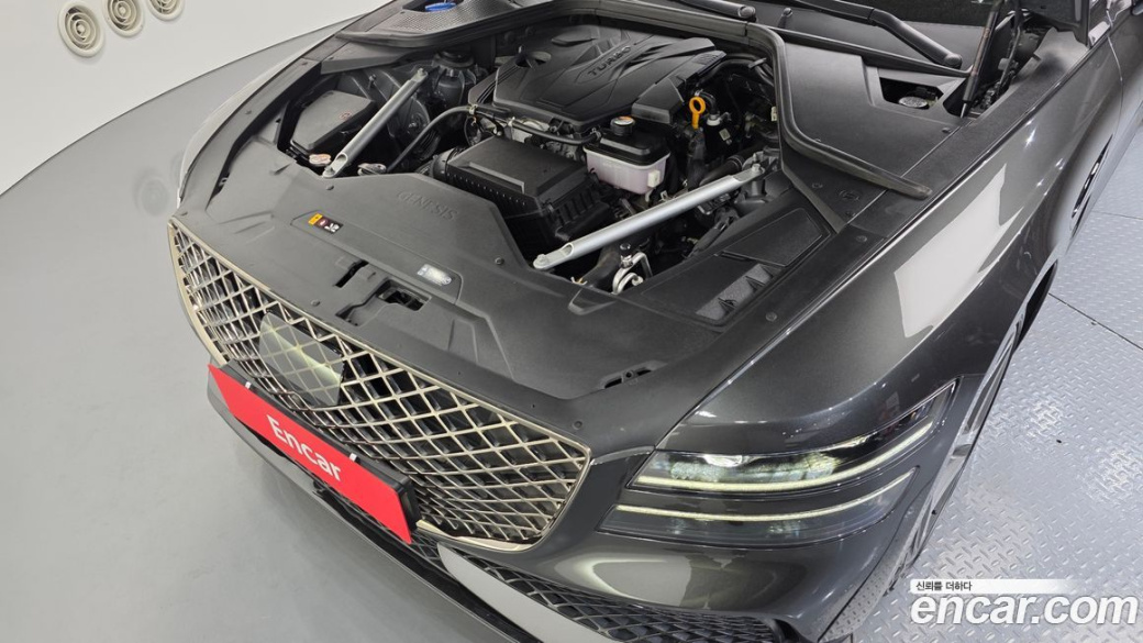 Genesis G80 Gasoline 2.5 Turbo AWD, 2022