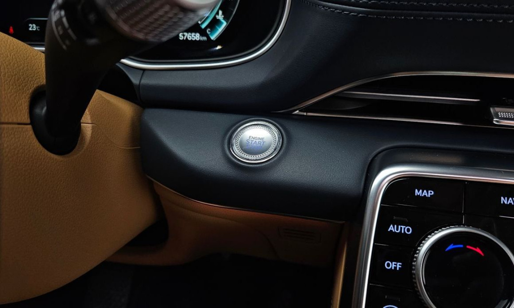 Genesis GV80 2.5T Gasoline AWD, 2023