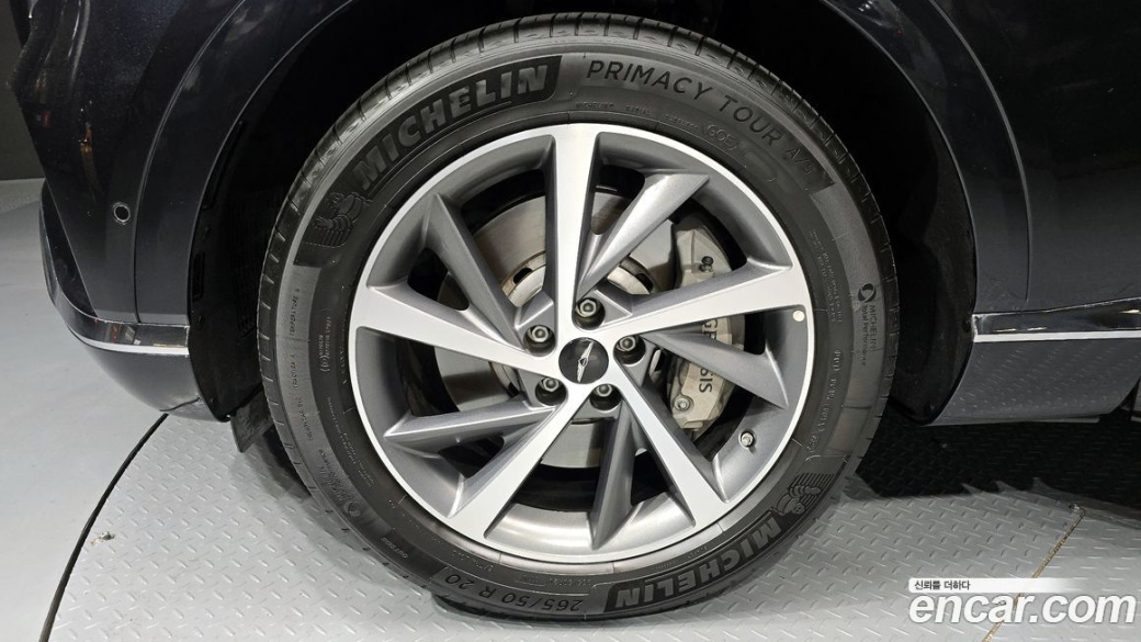 Genesis GV80 2.5T Gasoline AWD, 2024
