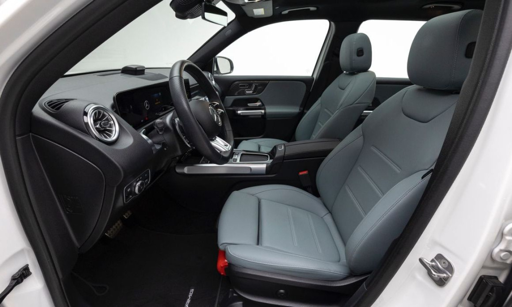 Mercedes-Benz GLB-Class AMG GLB35 4MATIC, 2025