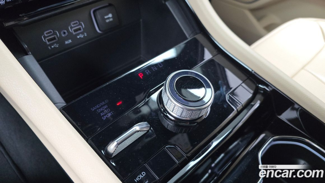 Jeep Cherokee 3.6 Limited, 2023