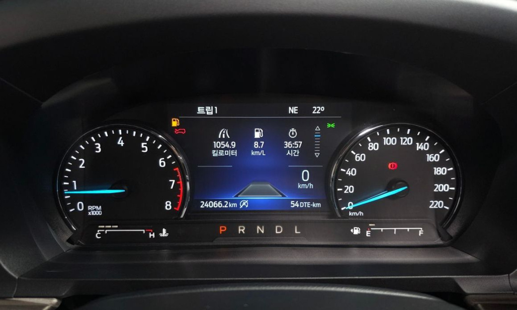 Ford Explorer 2.3 LimIted 4WD, 2023
