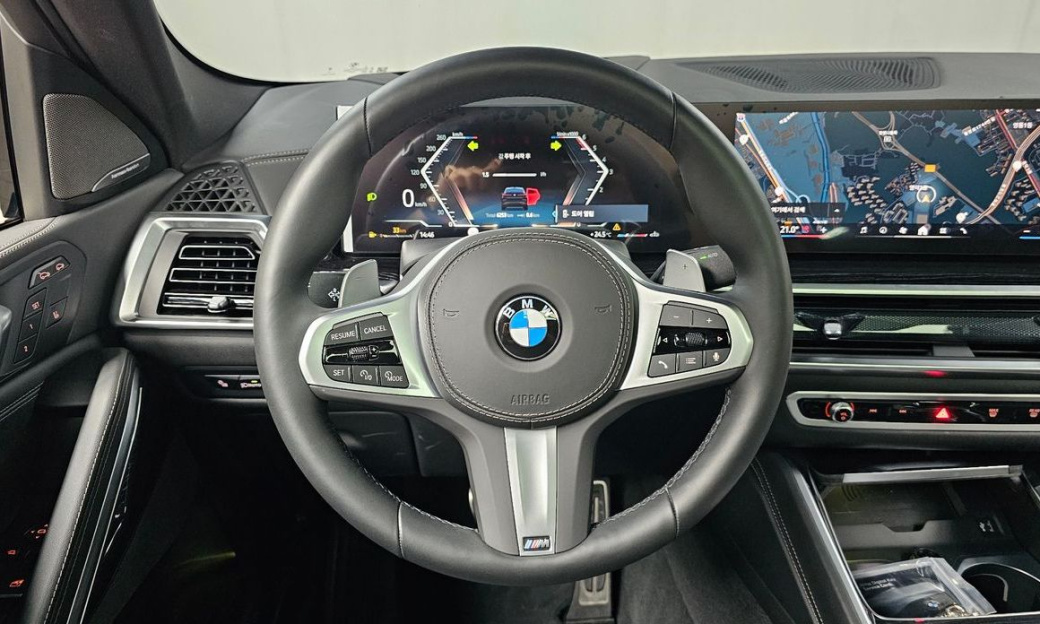 BMW X6 xDrive30d M Sport, 2026