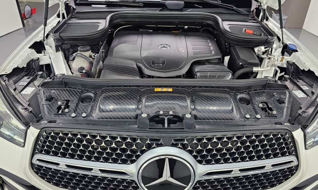 Mercedes-Benz GLE-Class GLE450 4MATIC, 2025