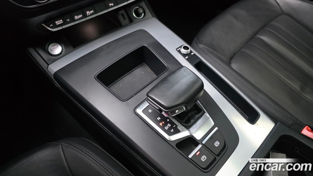Audi Q5 40 TDI Quattro Sportback, 2021
