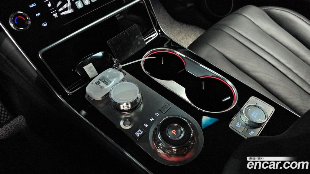Genesis GV80 2.5T Gasoline 2WD, 2024