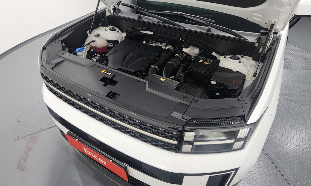 Hyundai Santafe Gasoline 2.5T 2WD, 2024