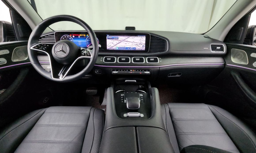 Mercedes-Benz GLE-Class GLE450 4MATIC, 2024