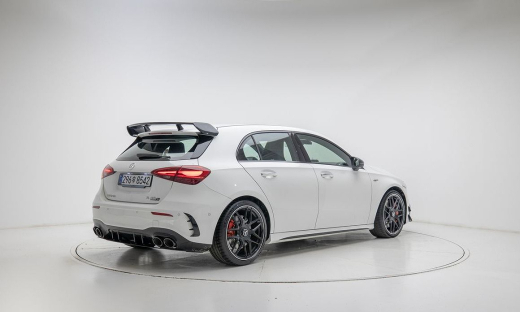 Mercedes-Benz A-Class AMG A45 4MAITC+ Hatchback, 2025