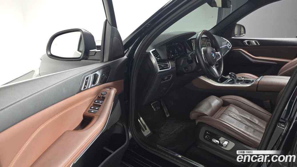 BMW X5 xDrive 30d M Sport, 2022