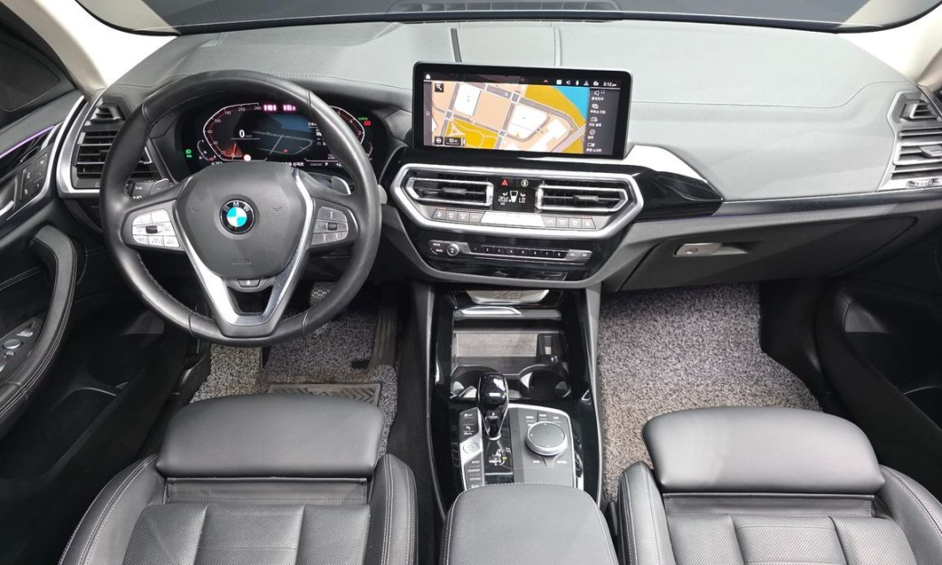 BMW X3 xDrive 20i, 2022