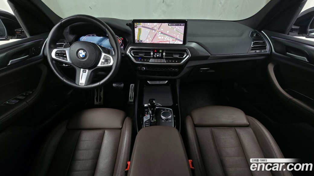 BMW X3 xDrive 20d M Sports Pro, 2023
